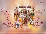 Ram Darbar Wallpaper